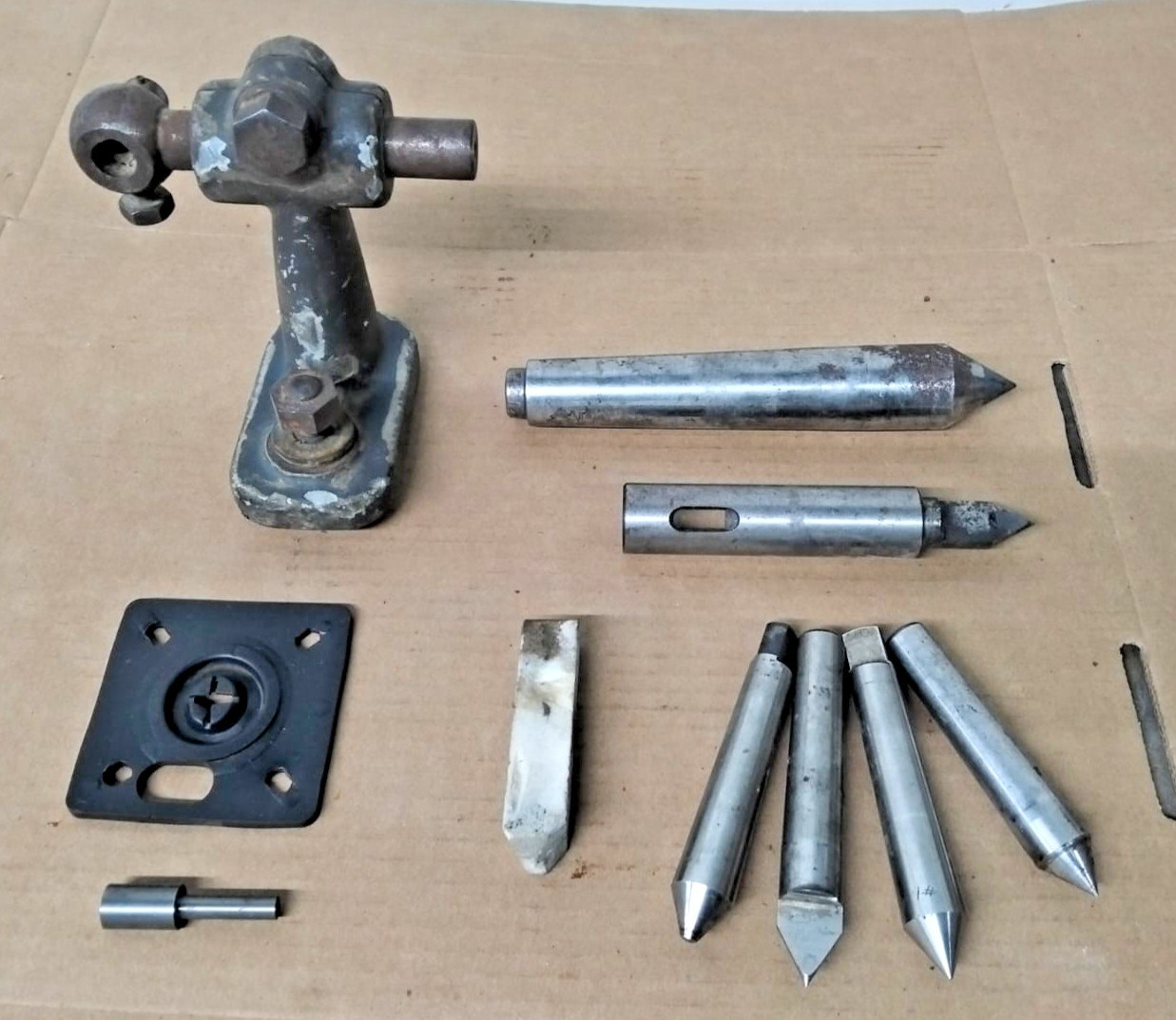 Brown & Sharpe No. 13 Universal &Tool Grinding Machine