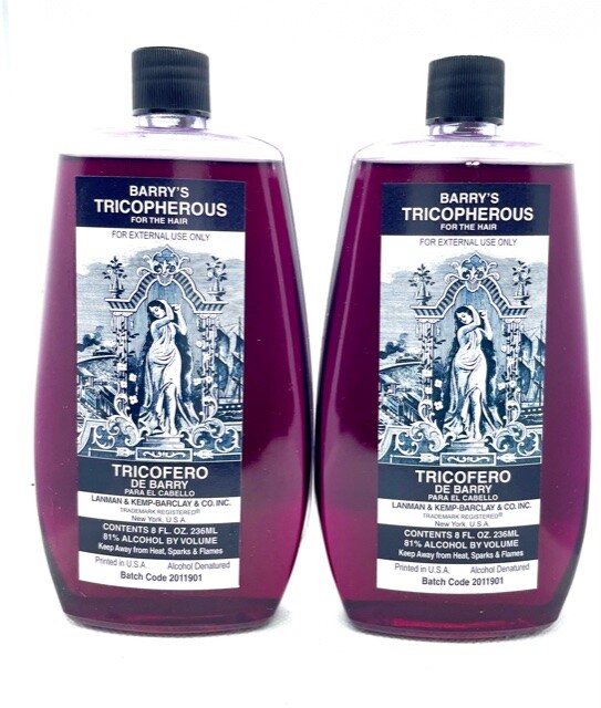 Tricofero de Barry 8 oz
