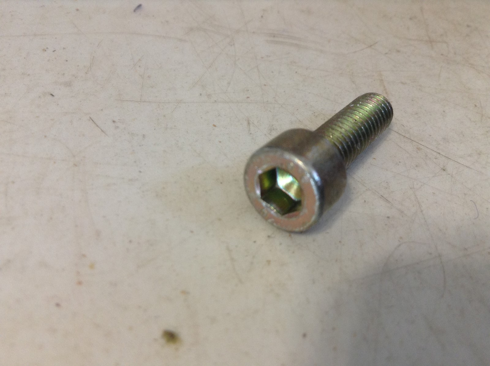 86531615 - A New Allen Head Screw For A CaseIH 5120, 5130, 5140, 5150 Tractors