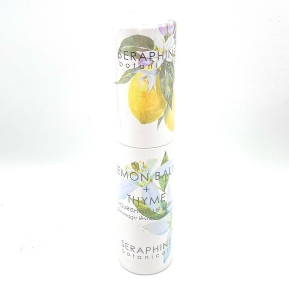 NWT Sugar & Lemon - Moisturizing Lip Buffer NWT NEW