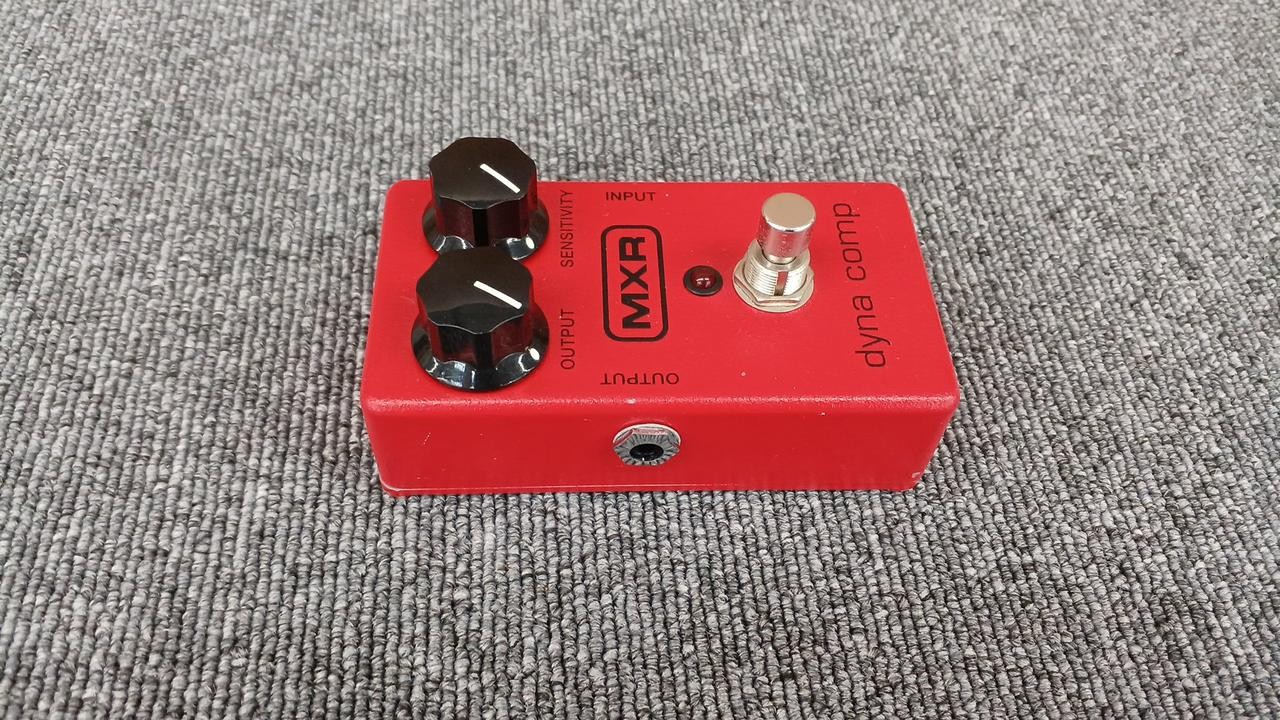 MXR M102 Dyna Comp Compressor
