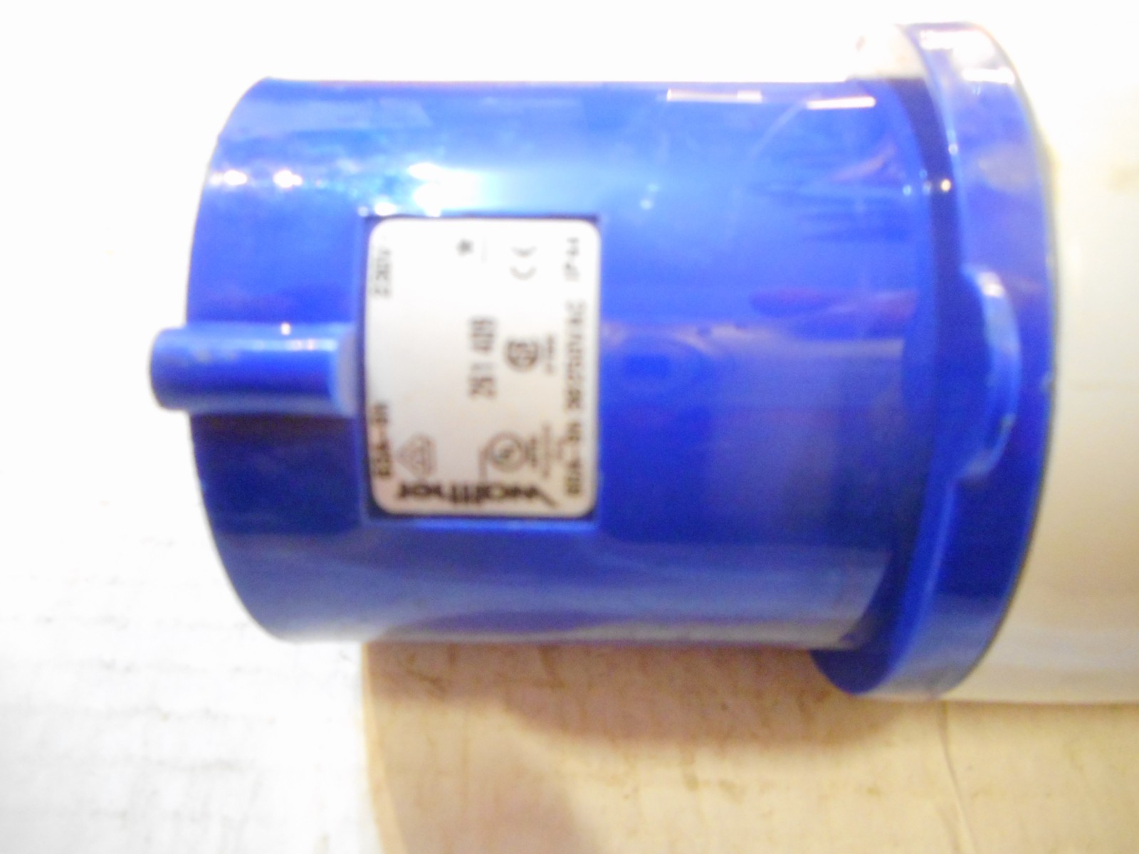 WALTHER 261 409 63A -9H 30250VAC