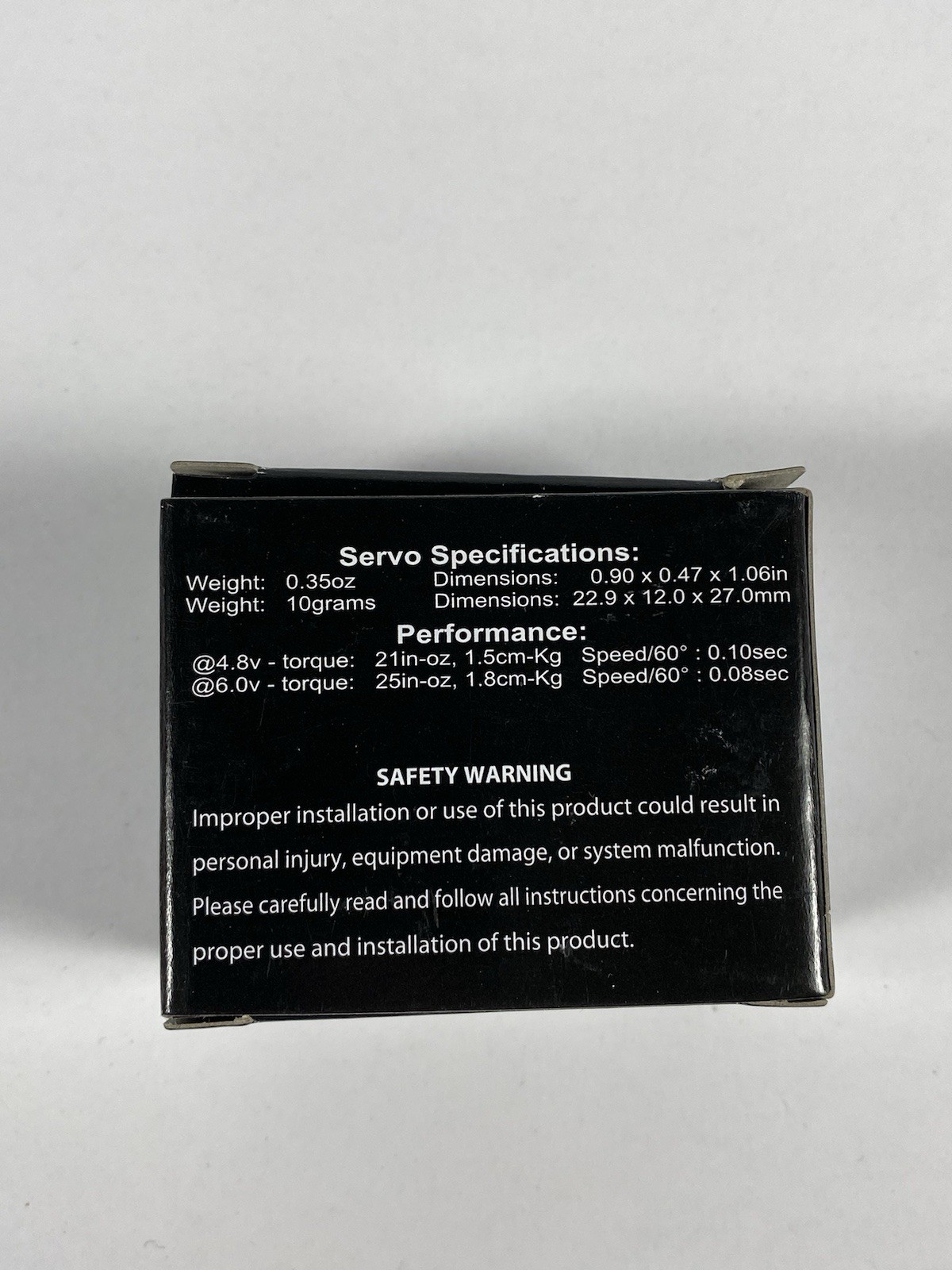 Sanwa Airtronics Micro 10g Digital Servo 94805