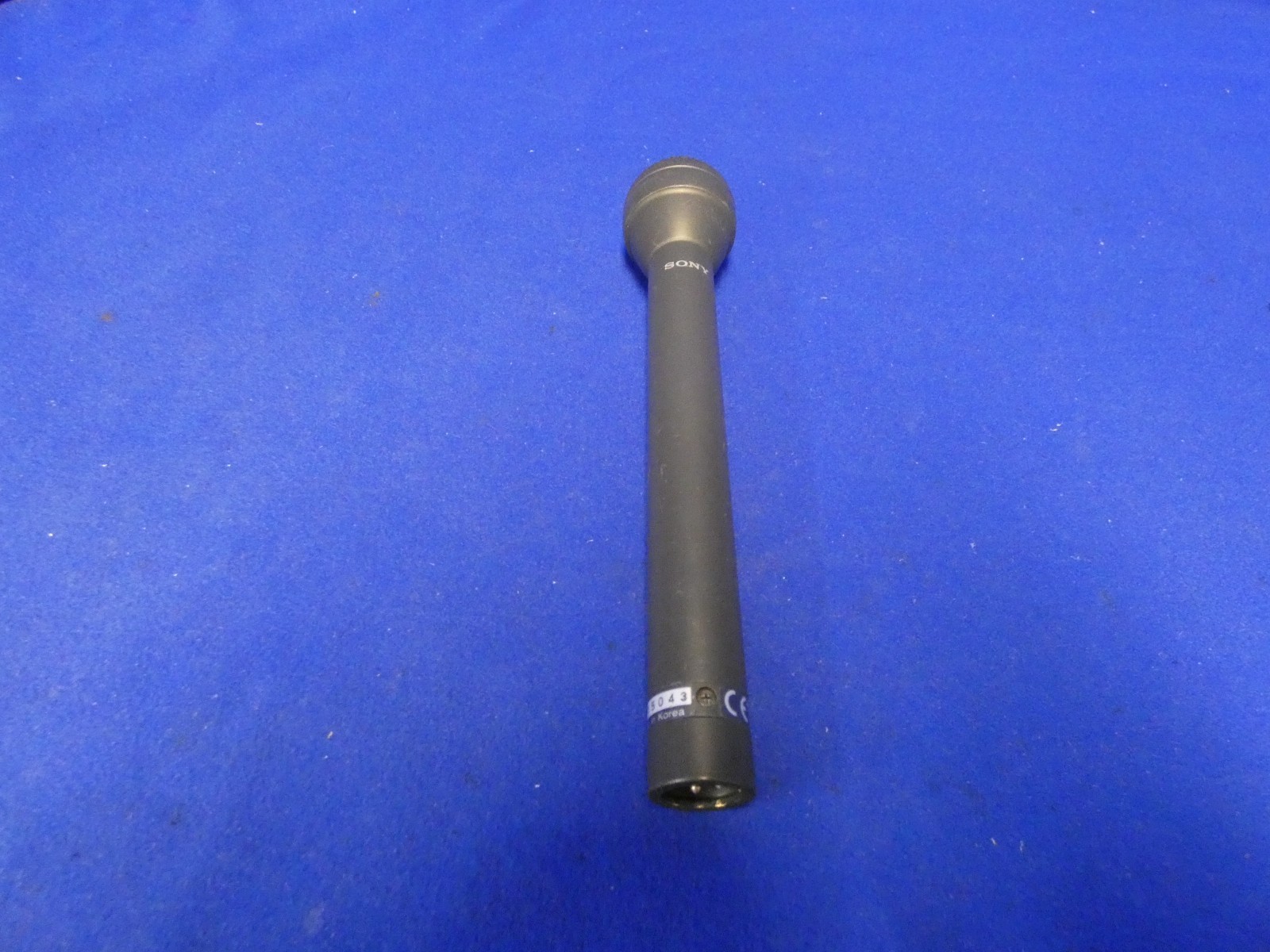 Sony F112 Omni-Directional ENG Handheld Microphone