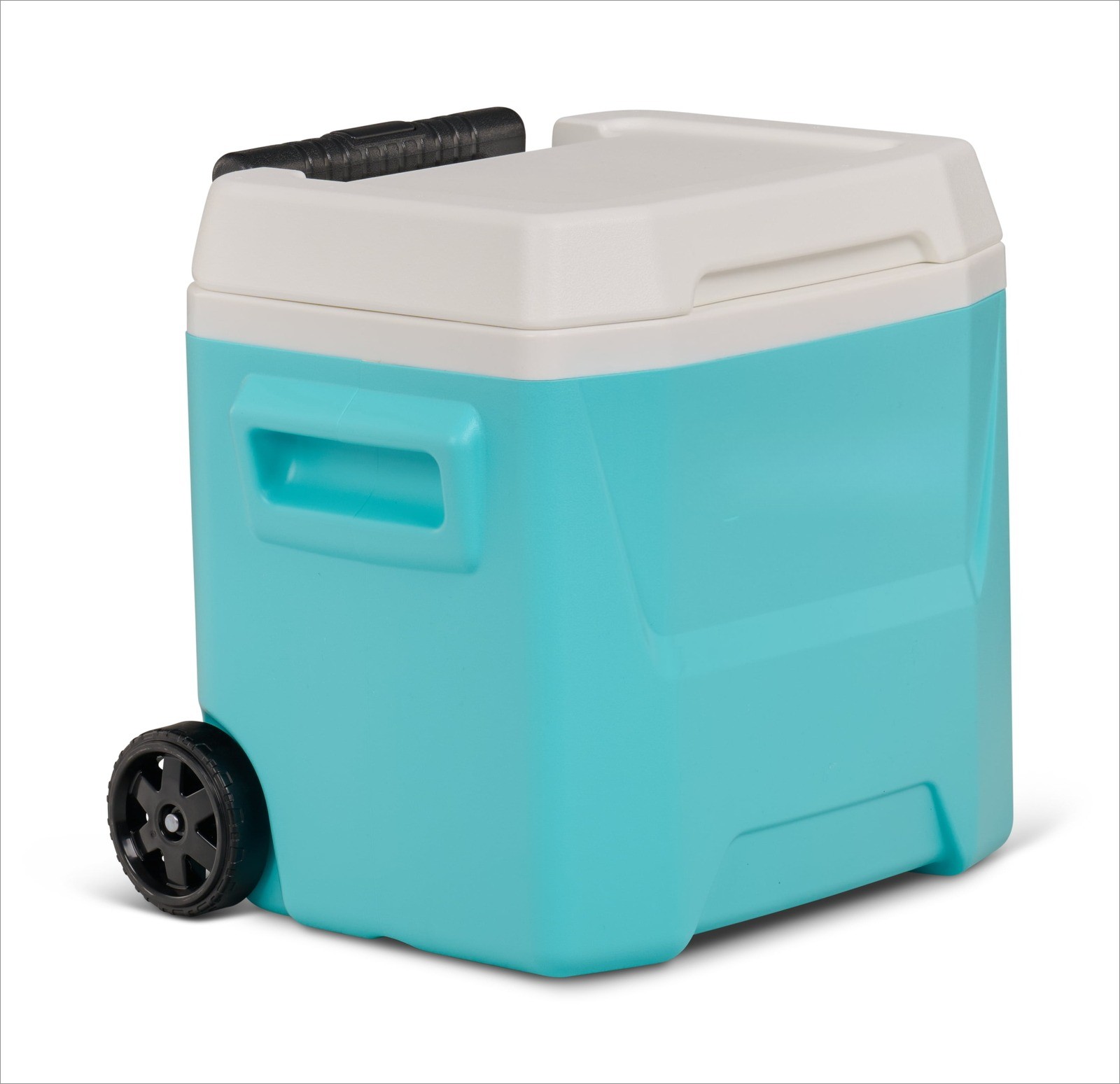 Laguna Hard Sided Ice Chest Cooler with Wheels