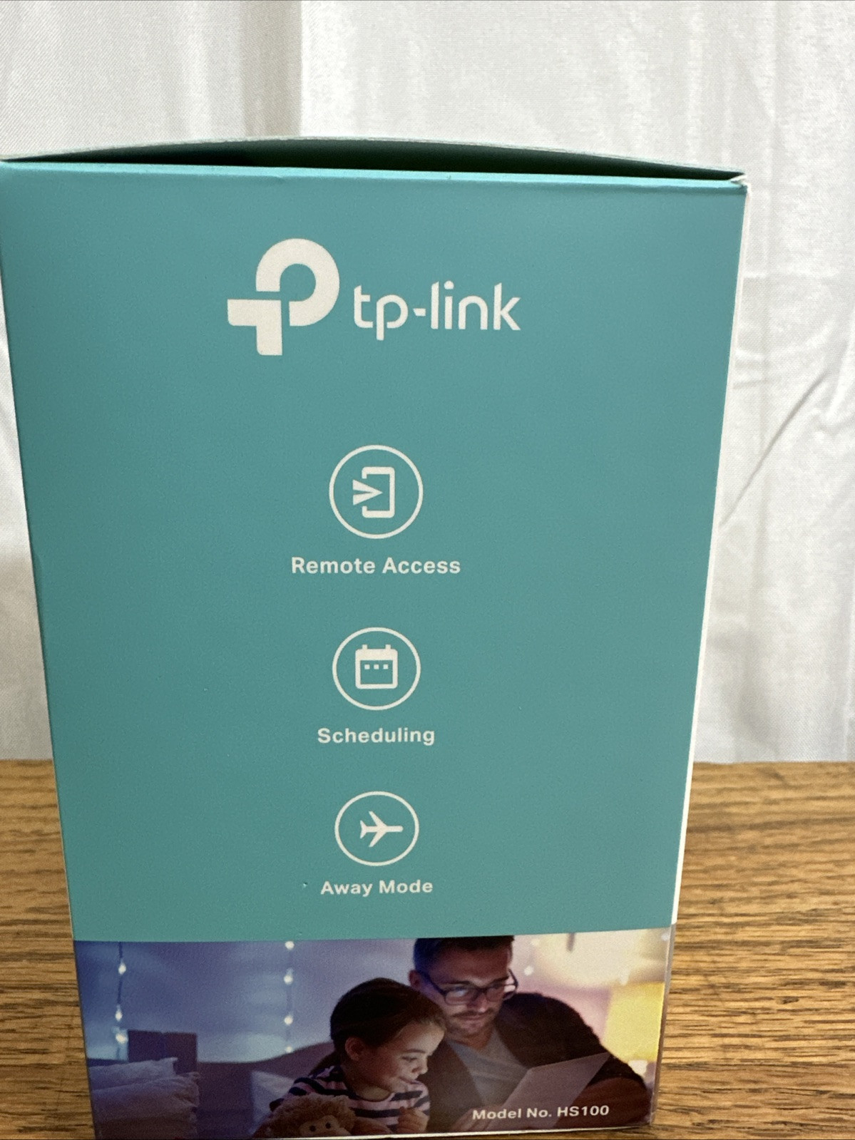 TP-Link HS100 Smart Wi-Fi Plug Works with Alexa Google Home