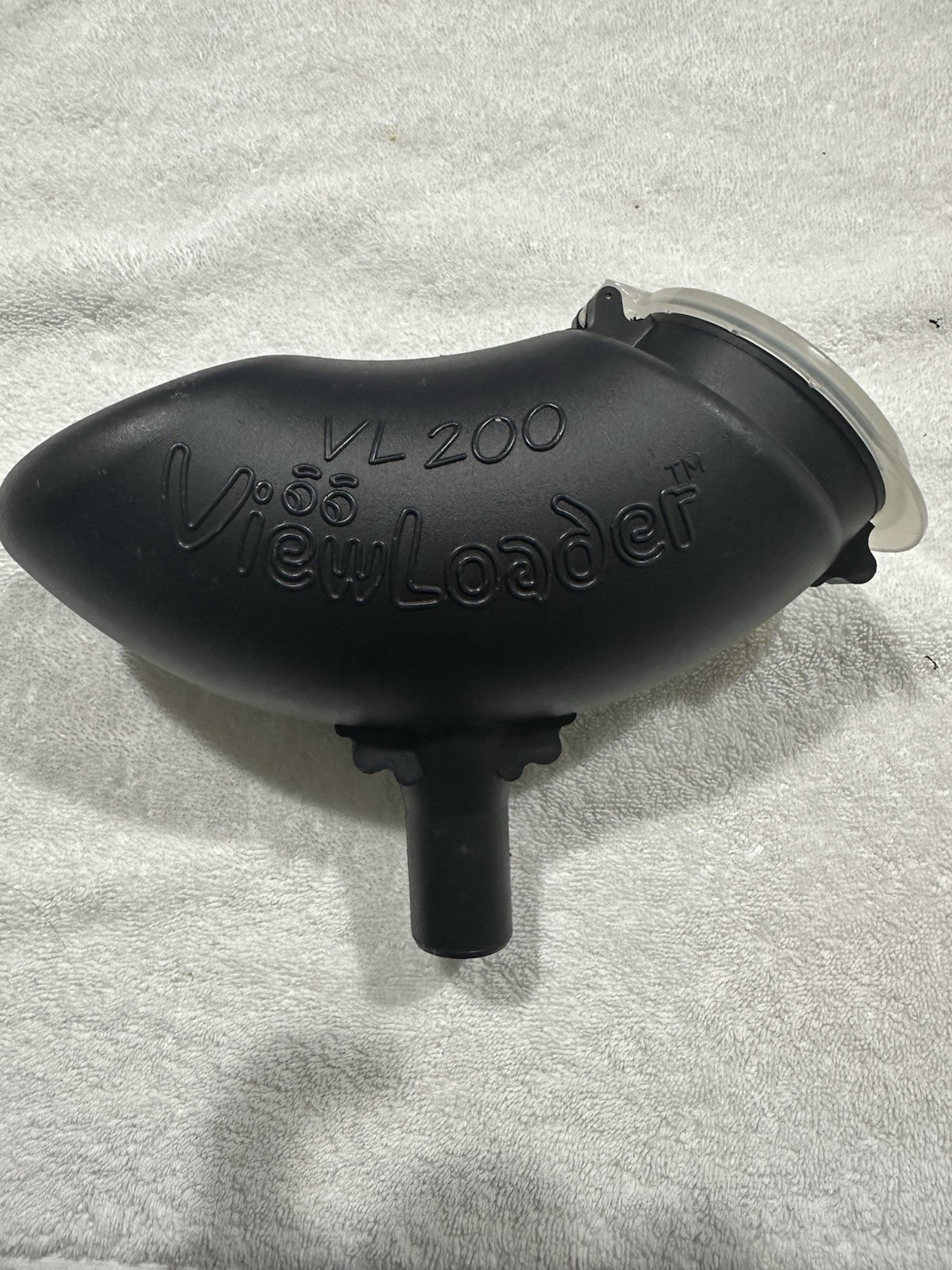 View Loader (VL) 200 Paintball Loader Hopper Feeder Viewloader Gun
