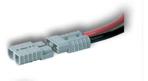 Stinger SQD4 4 Gauge Quick Disconnect 4 Gauge High Amperage Power Wire Adapter