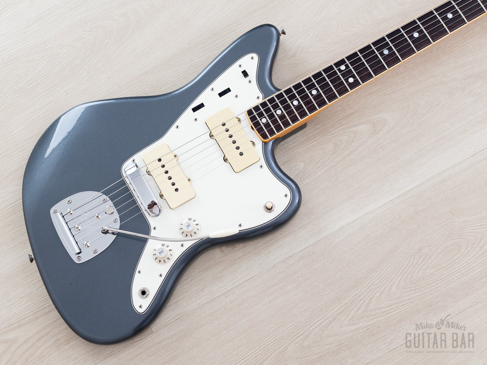 2022 Fender Custom Shop 1966 Jazzmaster Deluxe Closet Classic w/ Case, Tags, CoA