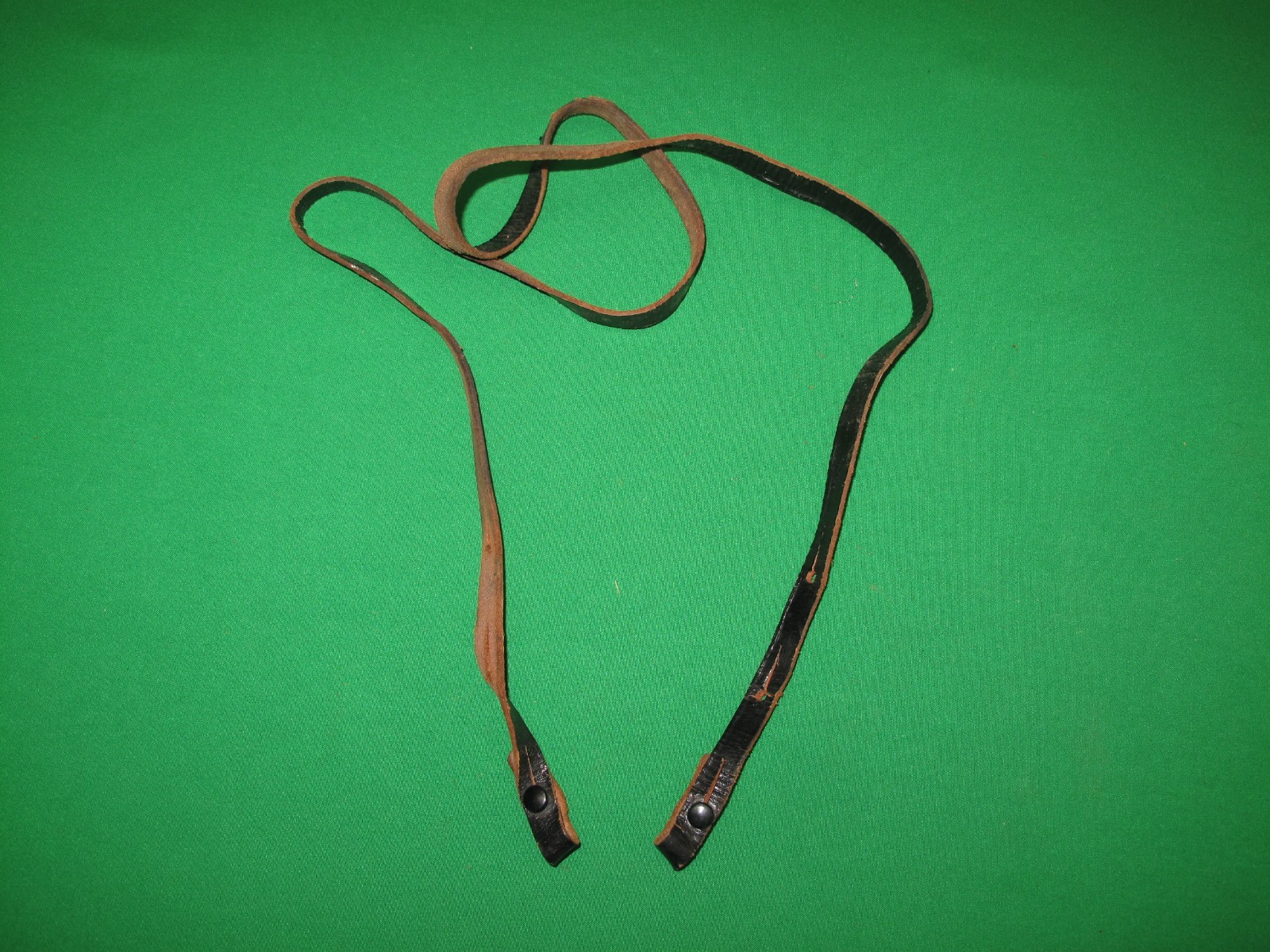 German WW2 10X50 Binoculars Straps