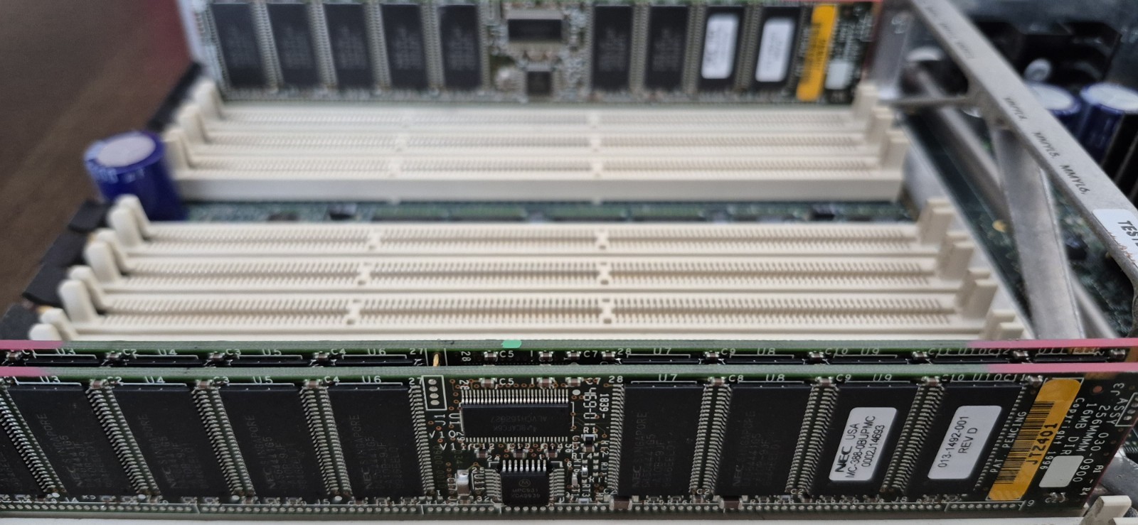 SGI Silicon Graphics ONYX2 ORIGIN Cpu Board 013-2978-001, 2x400Mhz,Untested