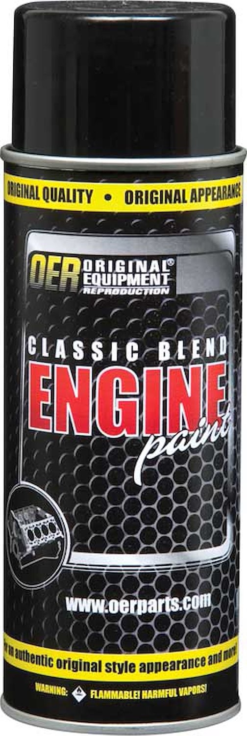 OER K89120 Engine Paint