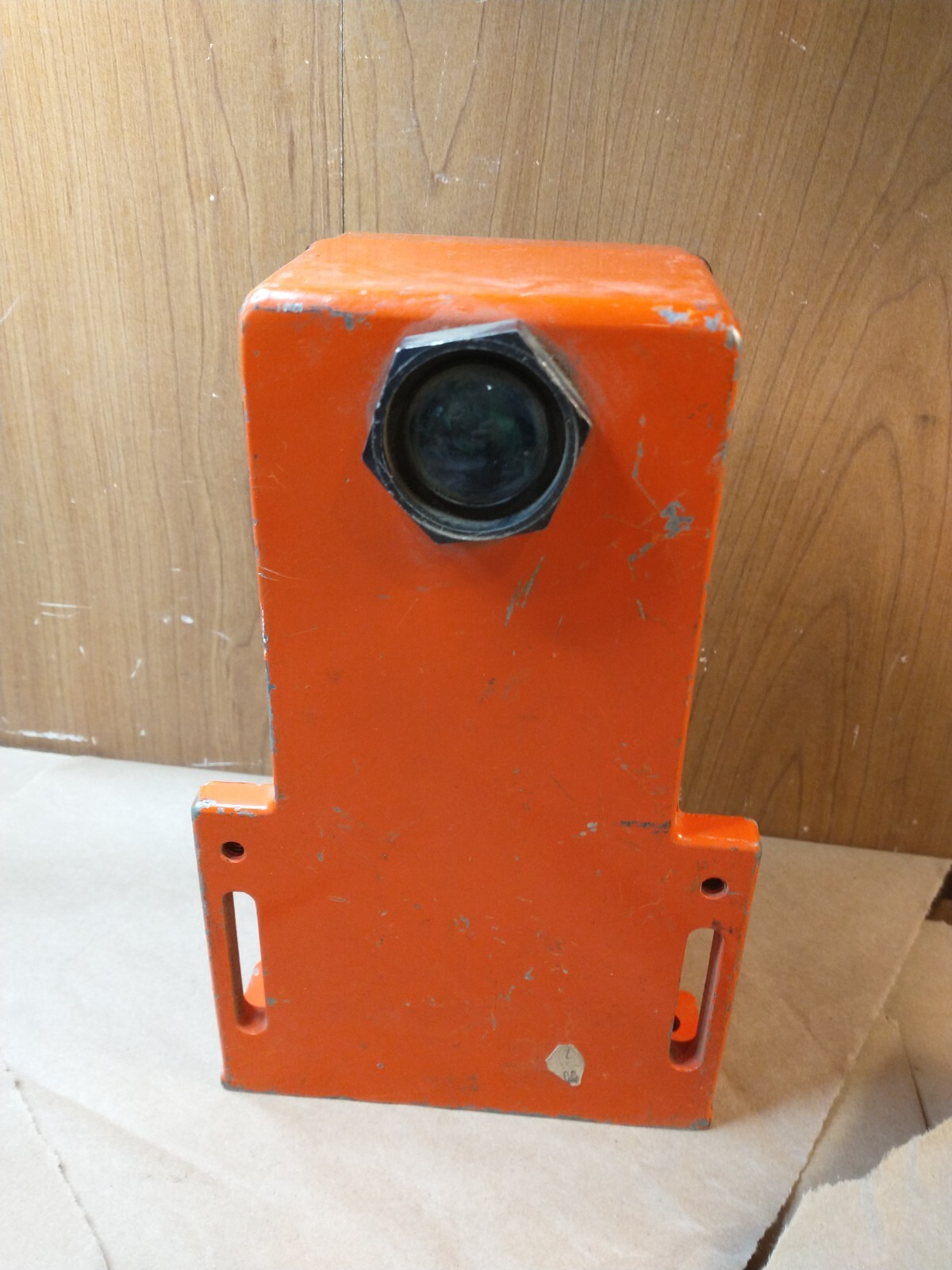 Micro Switch FE MLS 1A modulated photoelectric control