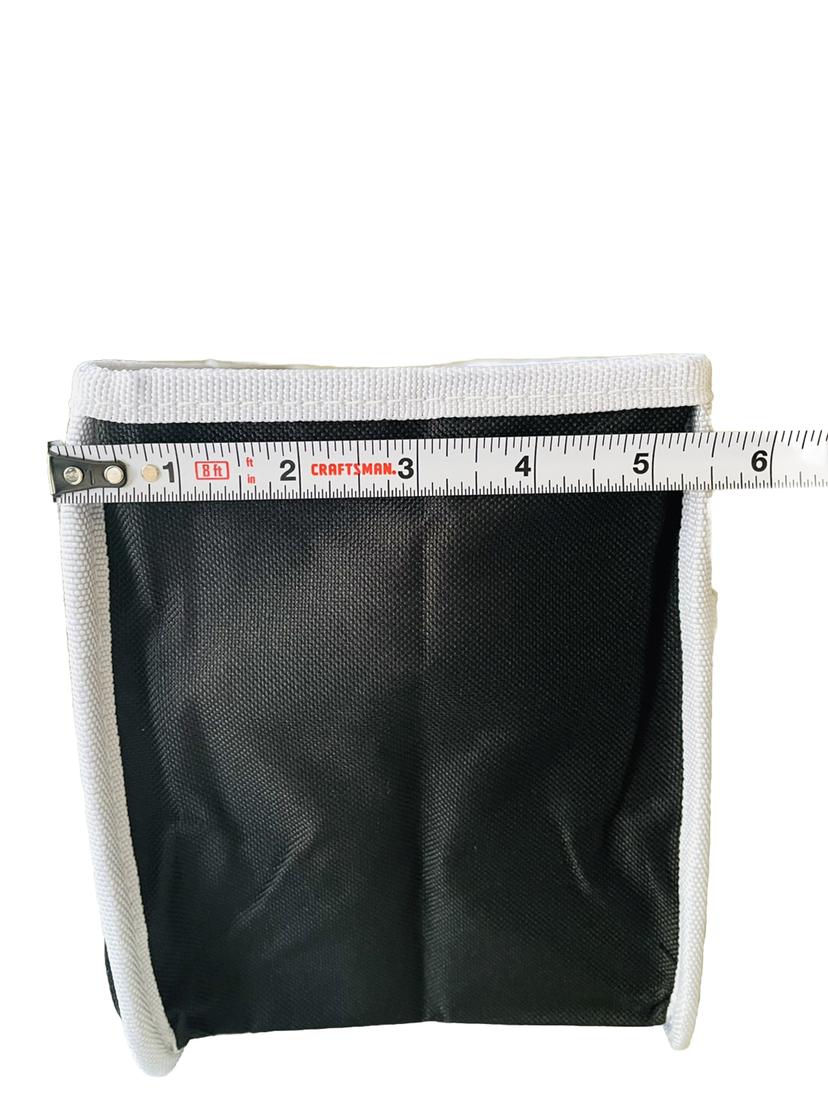 Folding Walker Bag, Strong Foldable with 6 Elastic Straps