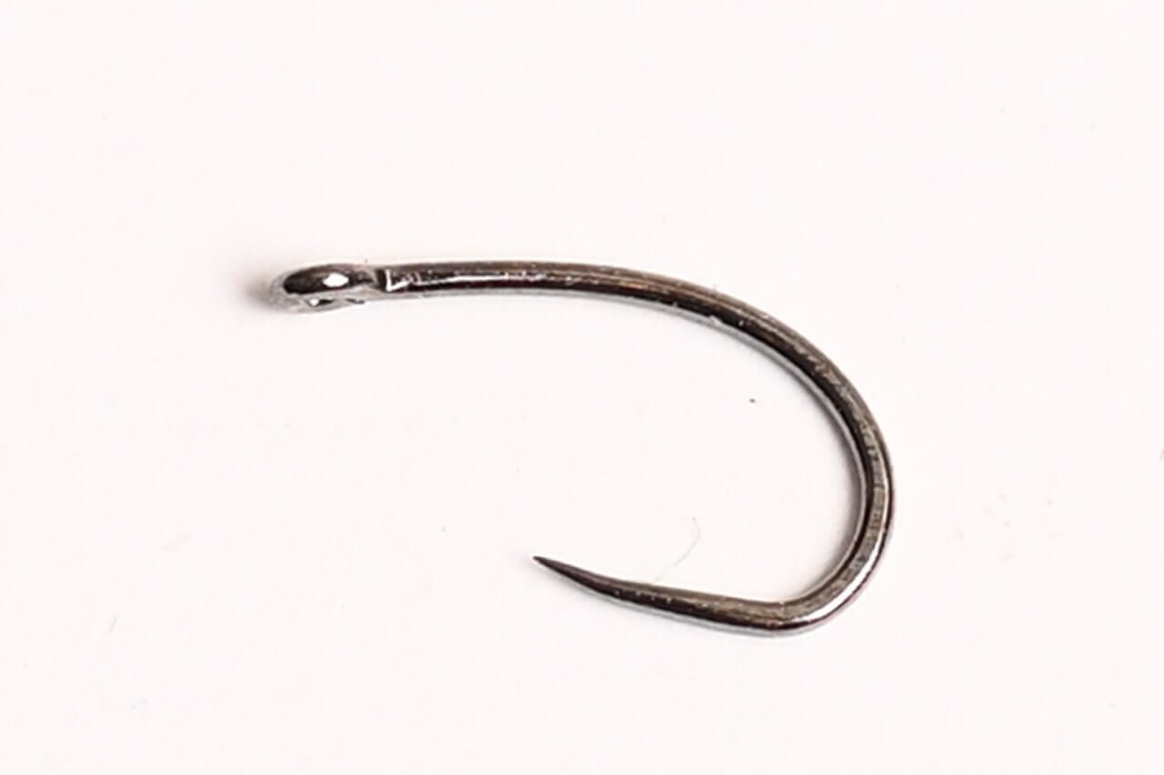 BWO COMP 380 Barbless Czech Nymph Fly Hooks