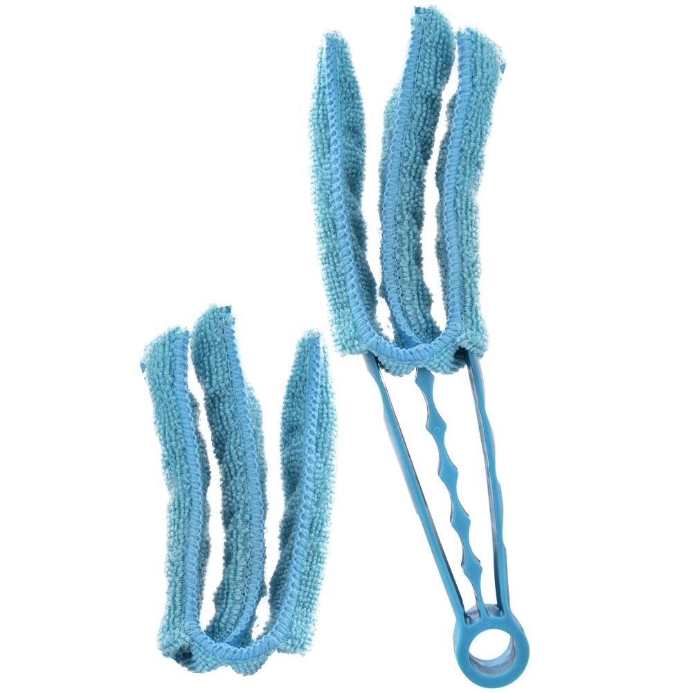 ORION Blind Brush Duster for Slats Brush Microfiber Attachment