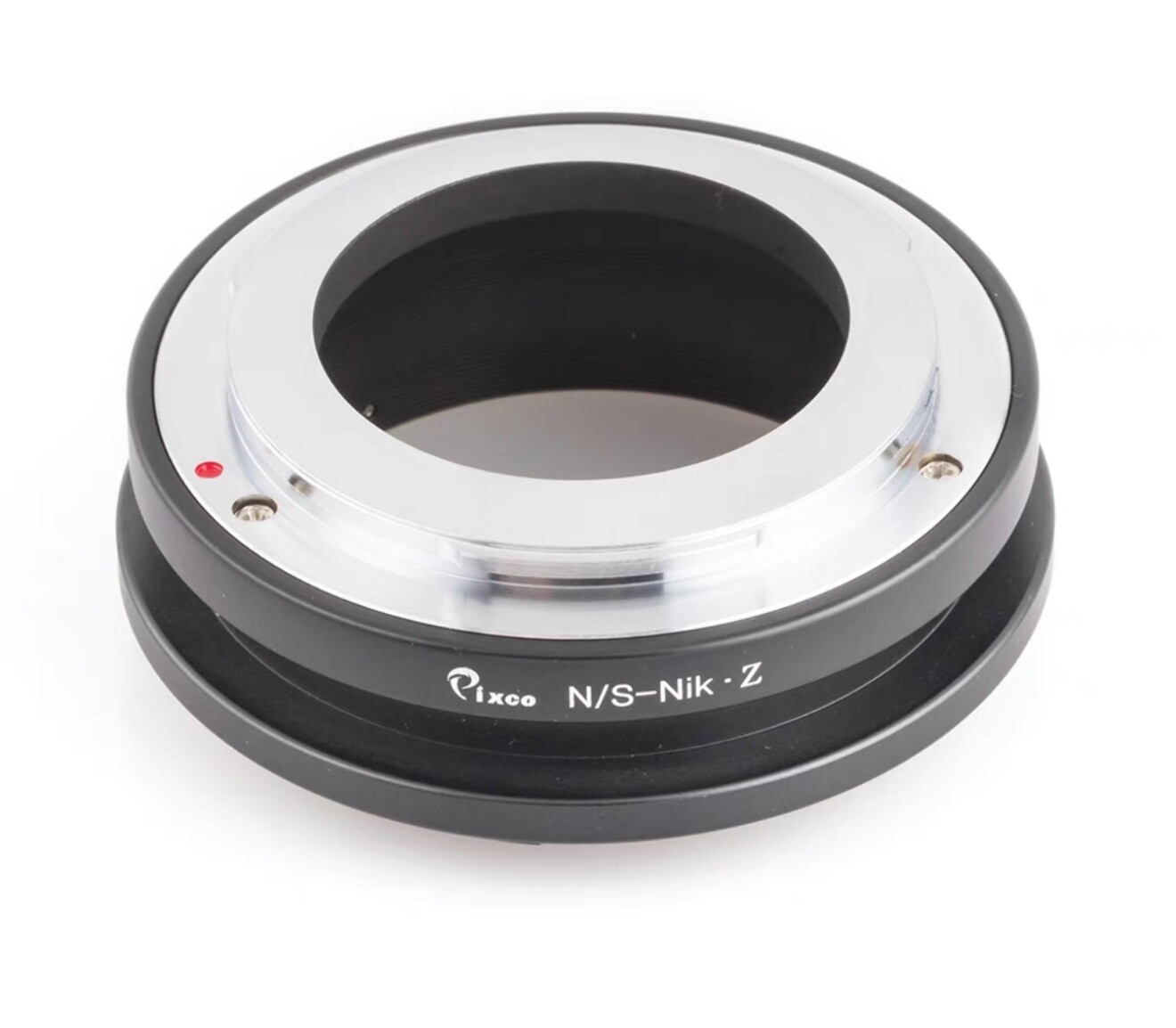Premium Metal Lens Adapter For Nikkor S Rangefinder Lens (Contax RF) to Nikon Z