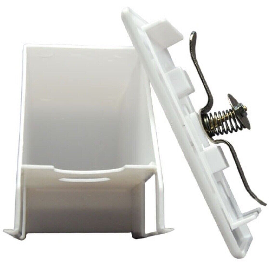 Electrical Outlet Hidden Home Security Wall Safe Socket Diversion Secret Stash