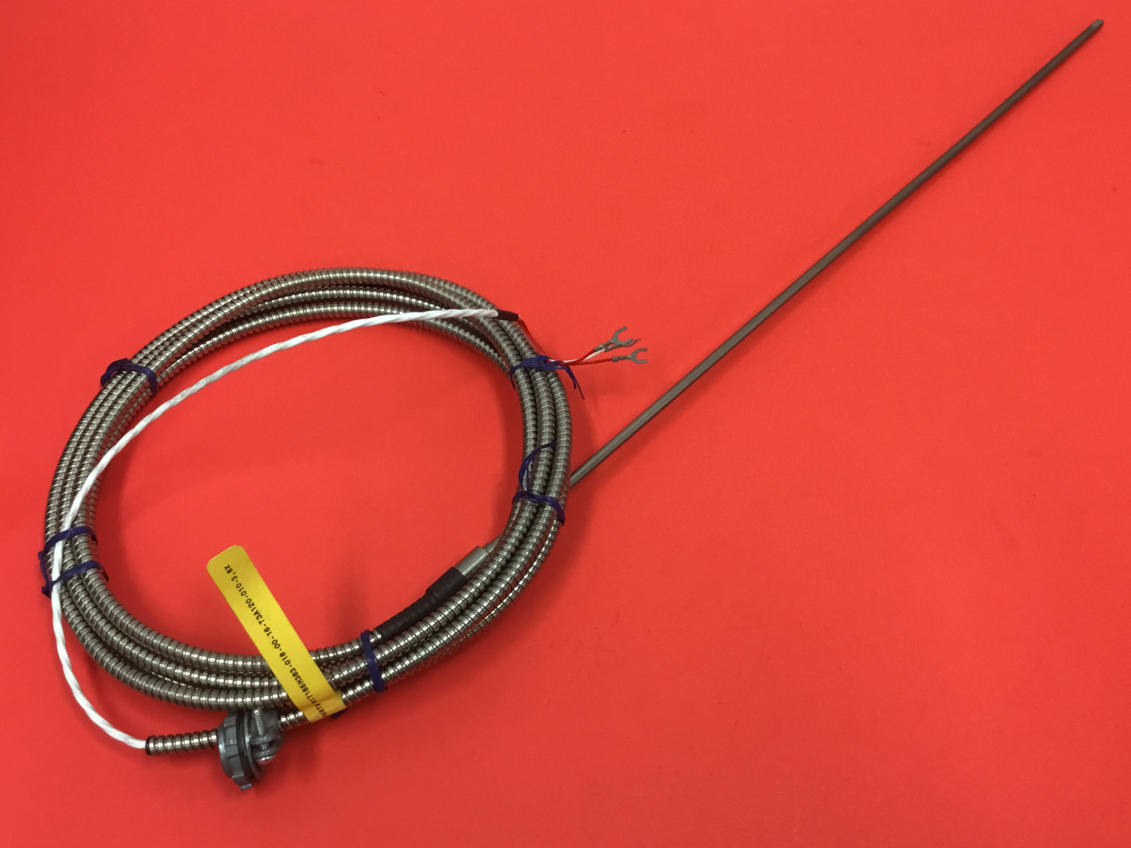 Lesman Instrument- R1T185H383-018-00-16-T3A120-010-3,BX Thermocouple Probe - NEW