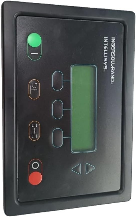 Membrane Keypad of Controller 22136444 for Ingersoll Rand Air Compressor
