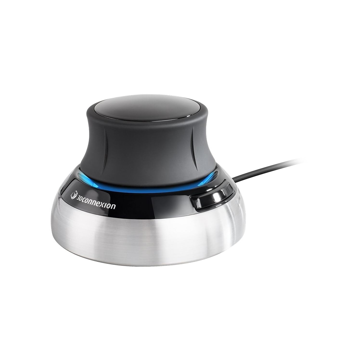 3Dconnexion SpaceMouse Compact Wired CAD Mouse (3DX-700059)