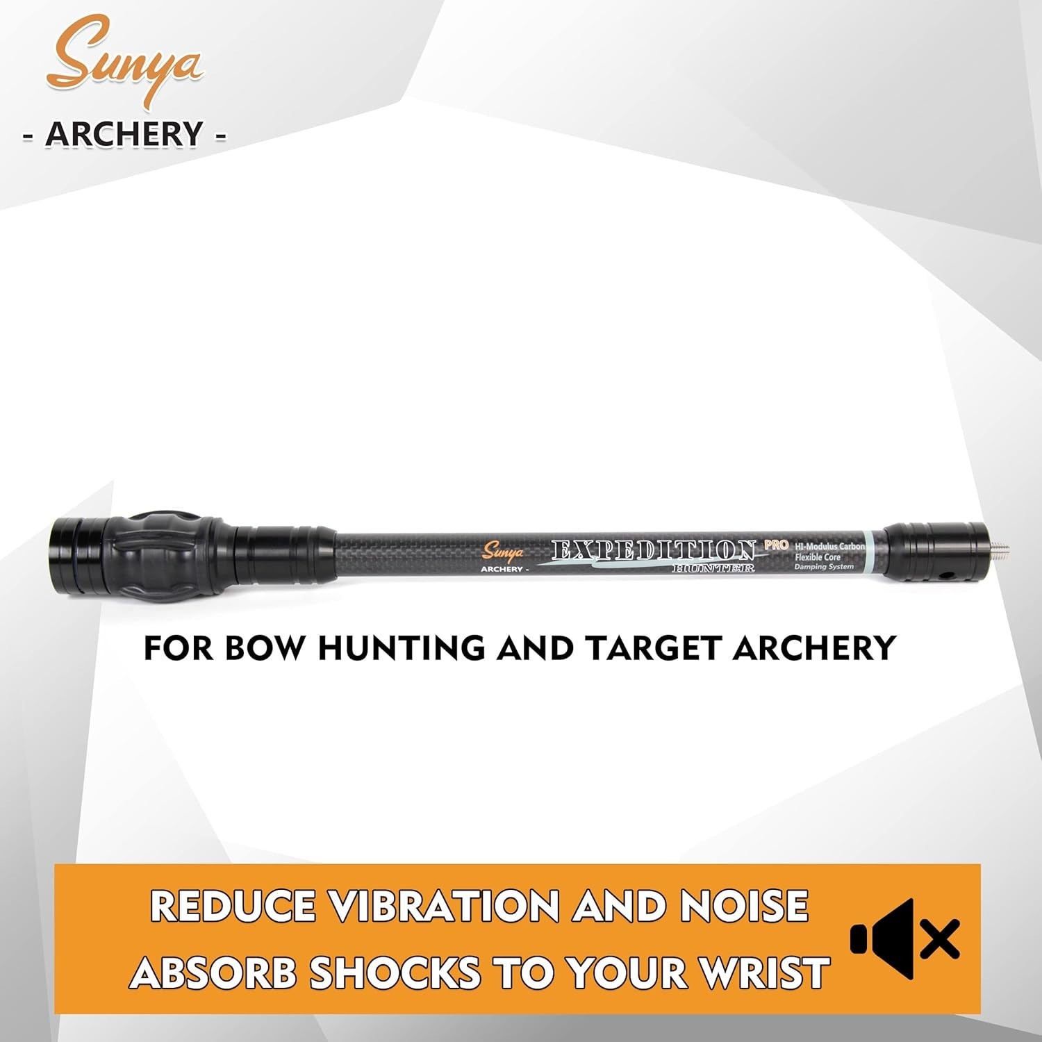 Expedition Series Compound Bow Stabilizer Set