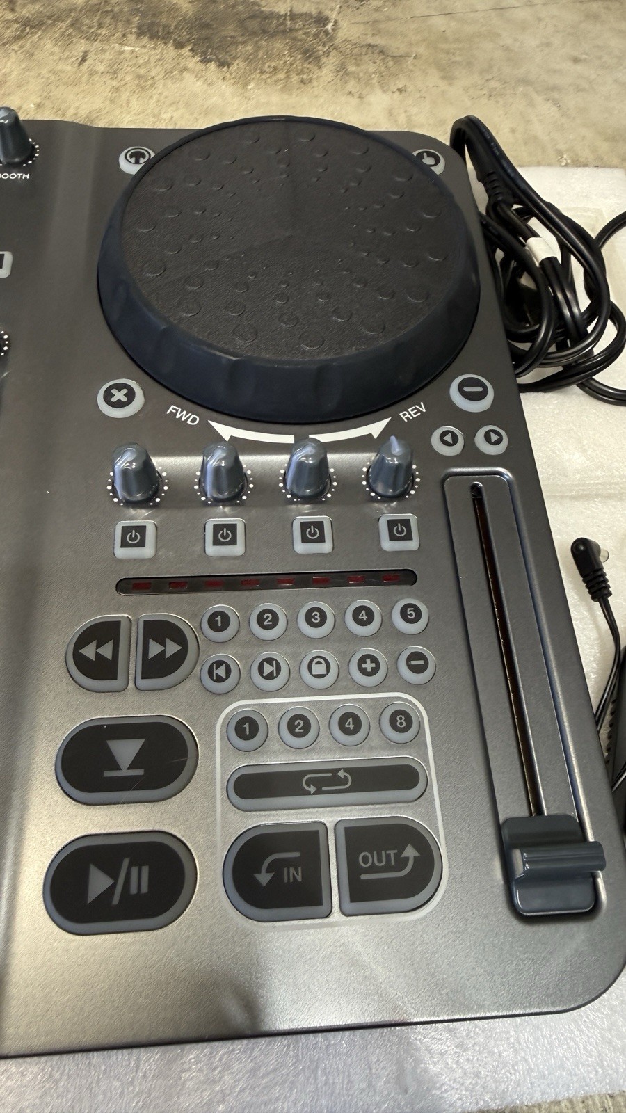 M-Audio Torq Xponent DJ system