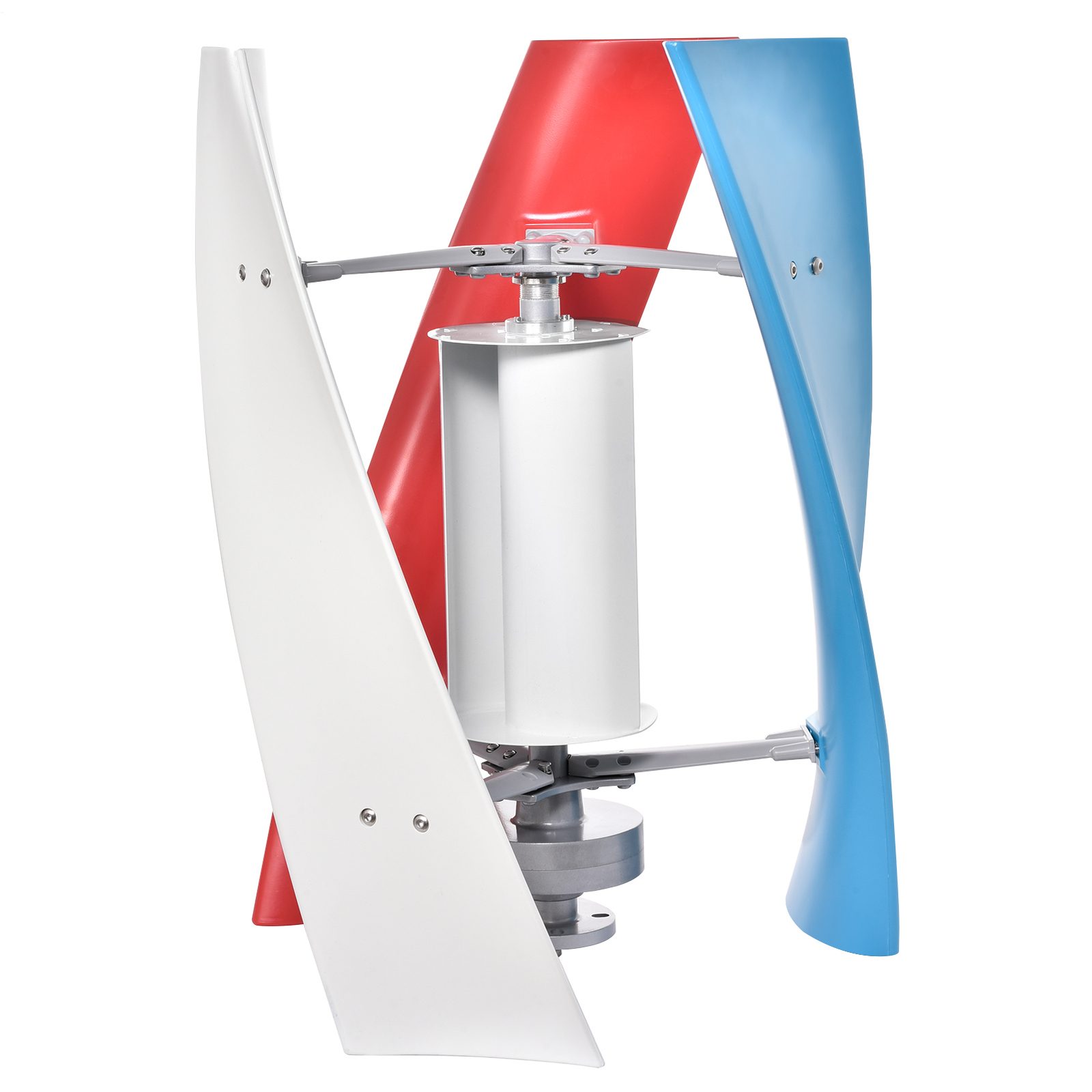 Vertical Axis Wind Turbine Generator 3000W Windmill W/ Controller 12V