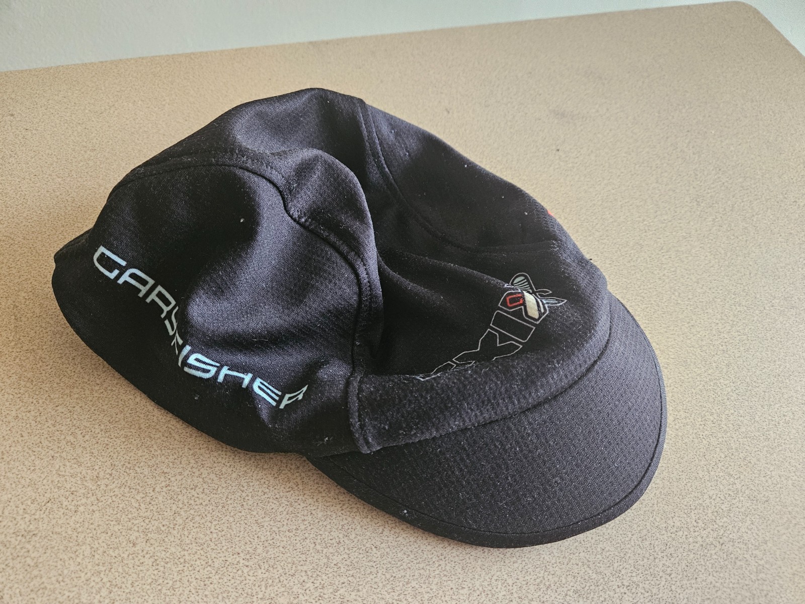 Gary Fisher Bicycle Hat One Sixe by Mt Borah