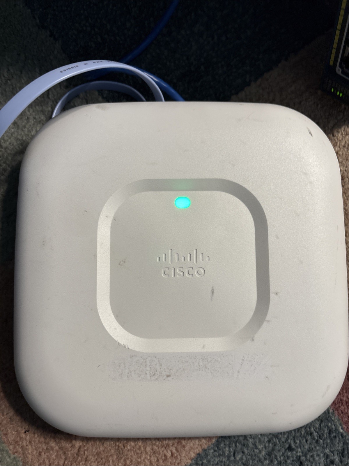 Cisco AIR-CAP27021-A-K9 Wireless Access Point - Tested and Working