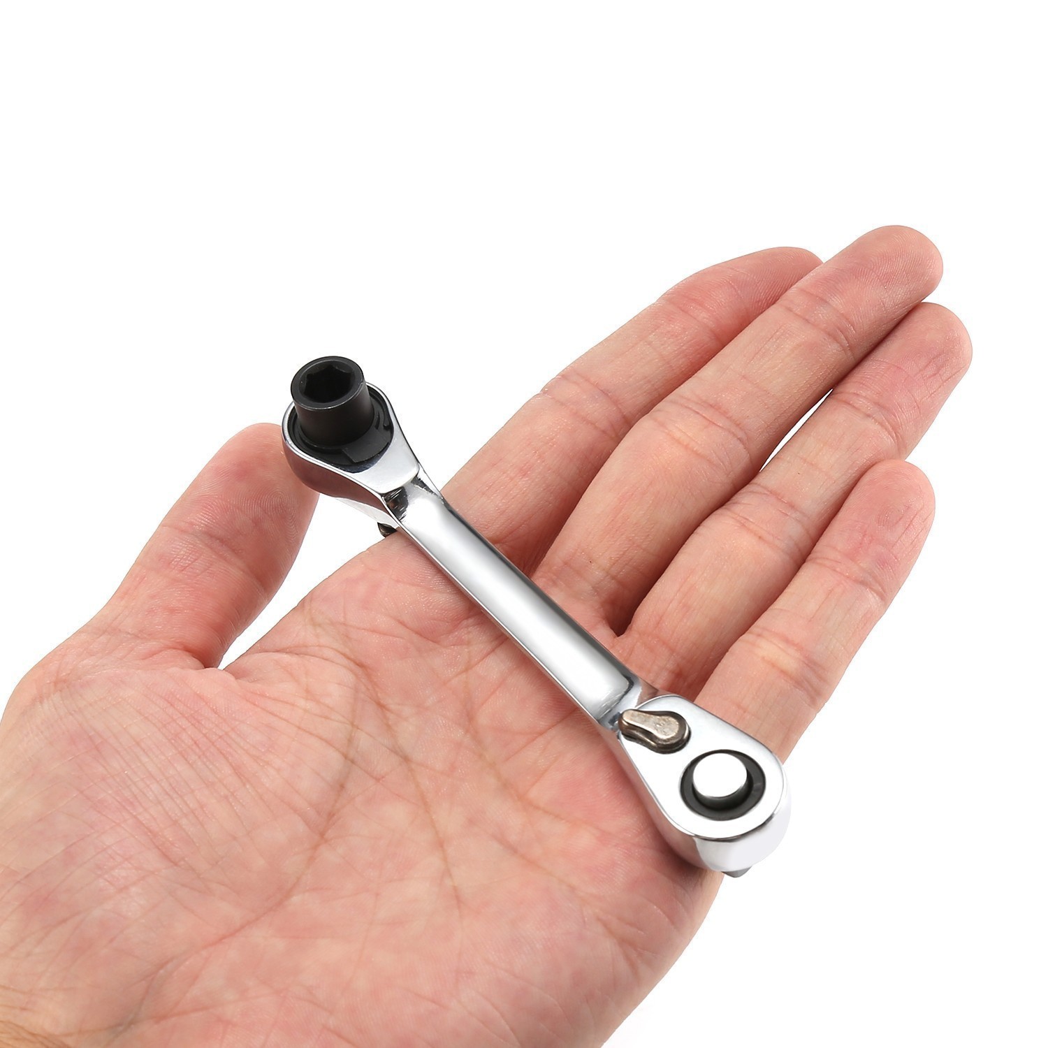 ratchet bit driver low profile ratchet micro ratcheting driver bike repair kit