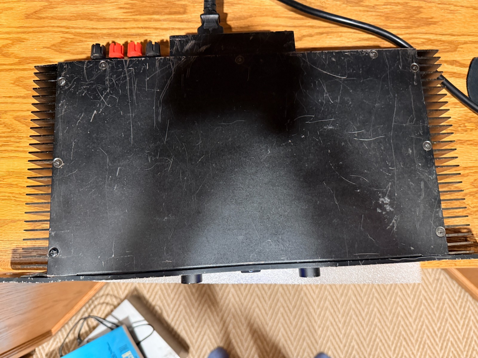 ART SLA-1-100W Power Amplifier