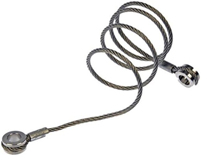 924-5402 Hood Control Cable Compatible with Select Peterbilt Models
