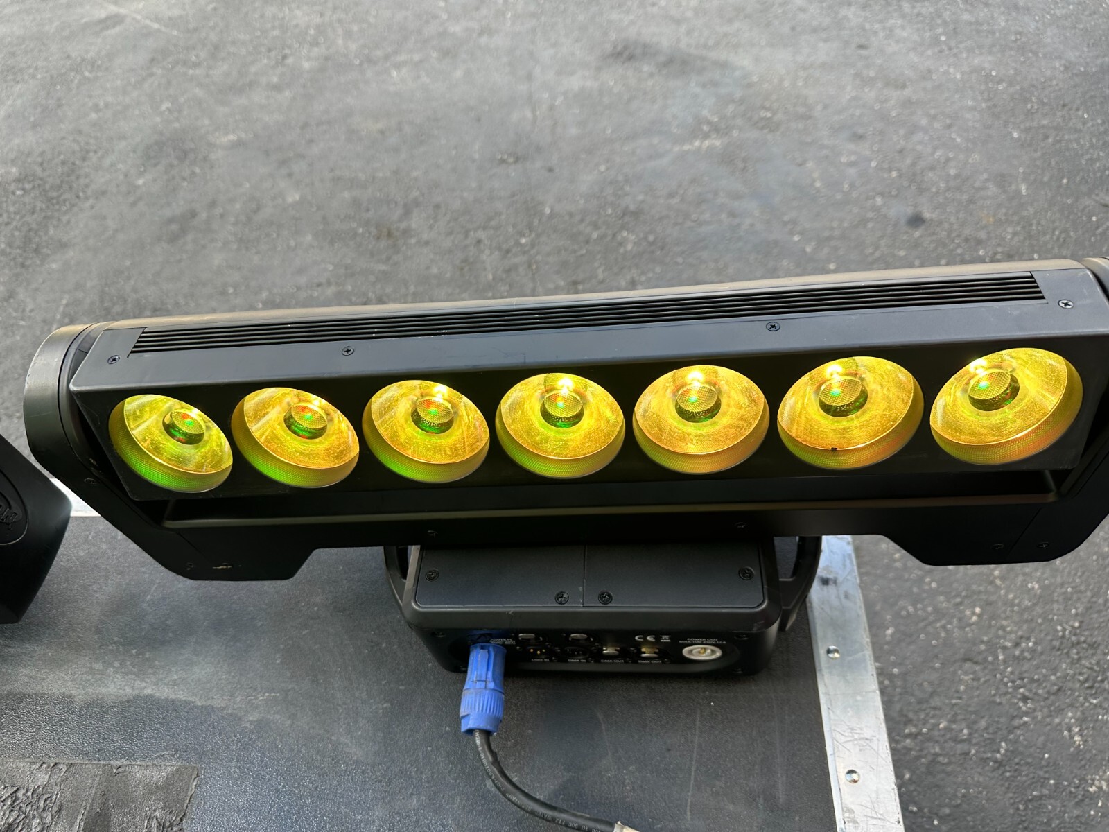 Elation Professional ACL 360 Bar Moving Bar Effect Luminaire ( FOUR )T.H.S