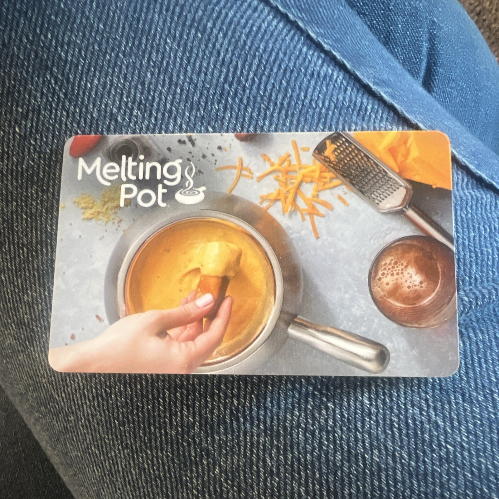 50$ Melting Pot Restaurant Gift Card US Nationwide No Expiration