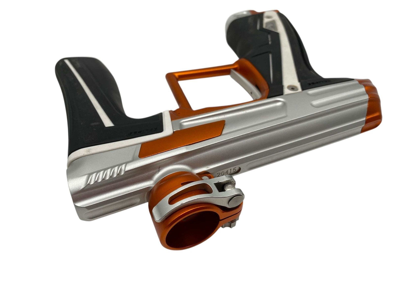 Planet Eclipse Cs1.5 Paintball Gun Silver/Orange