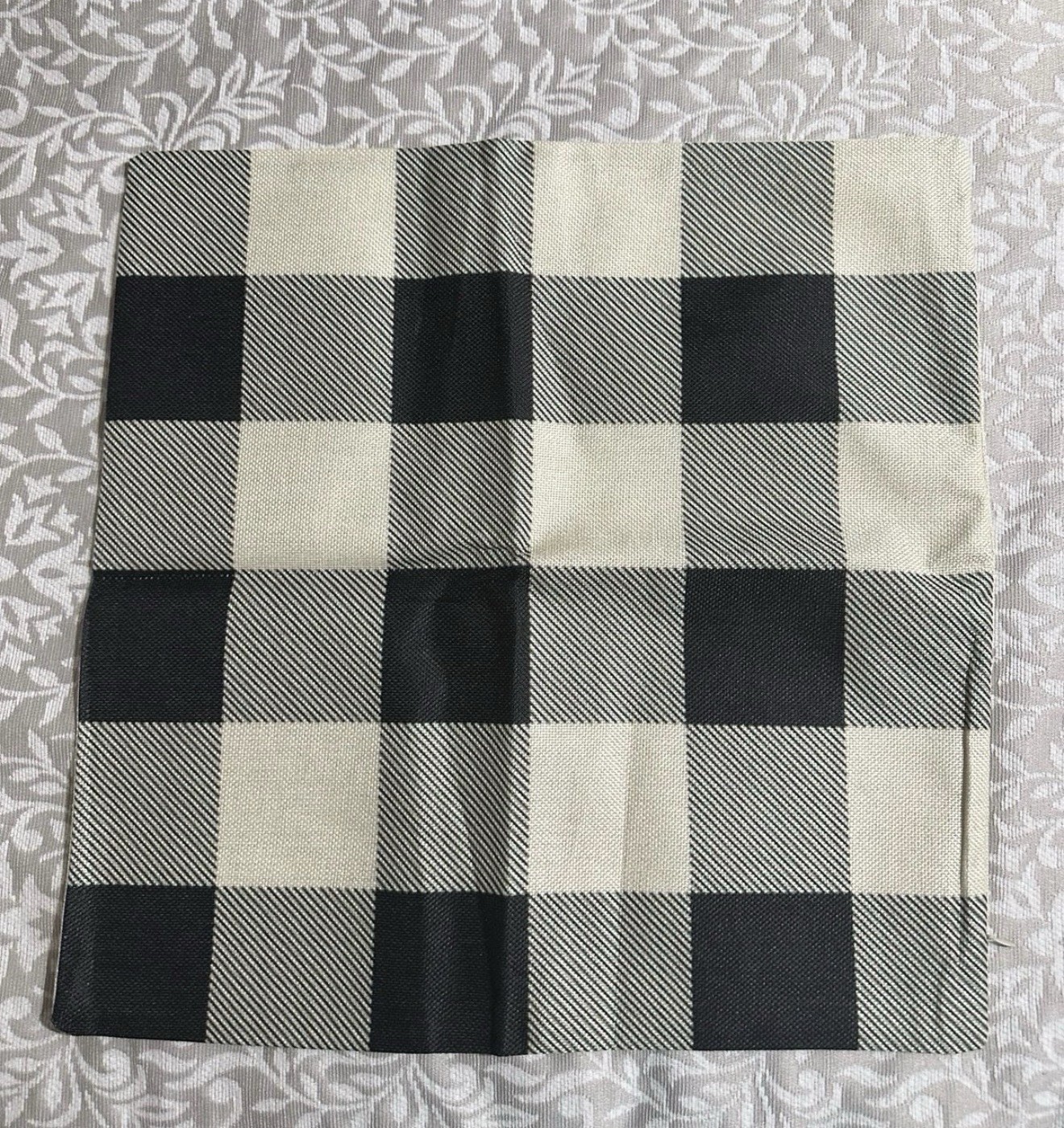 Buffalo Plaid Pillow Cover