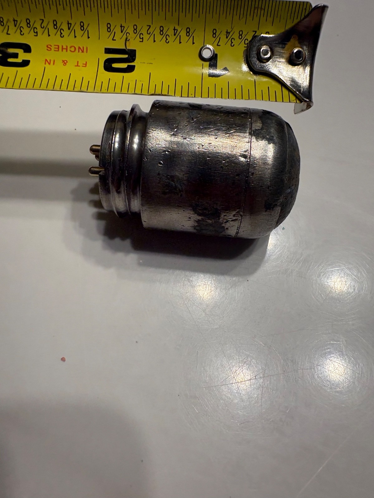 Ridgid SeeSnake Camera Head TESTED See Pics & Description