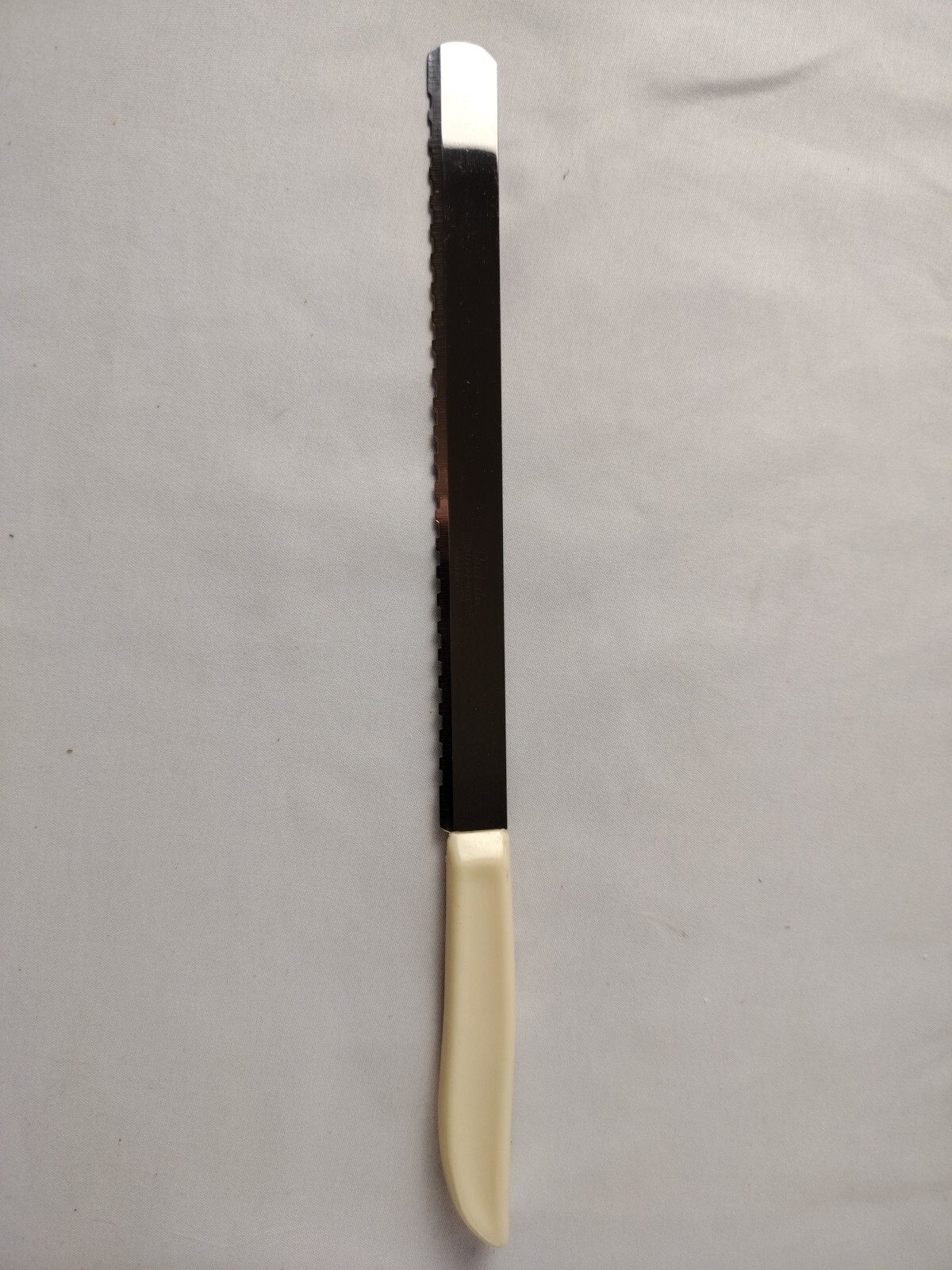 Vintage Quikut Slicing And Pairing Set And Chef Set All Stainless Steel