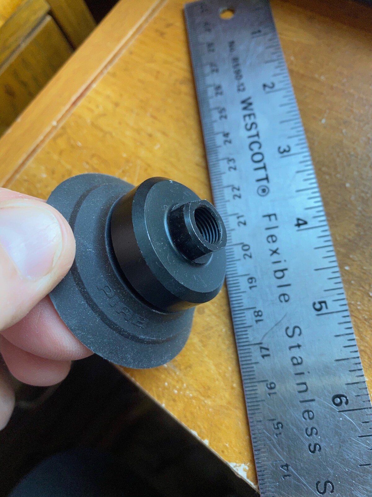 PIAB U50-2  Vacuum Suction Cup 2” Pick and Place