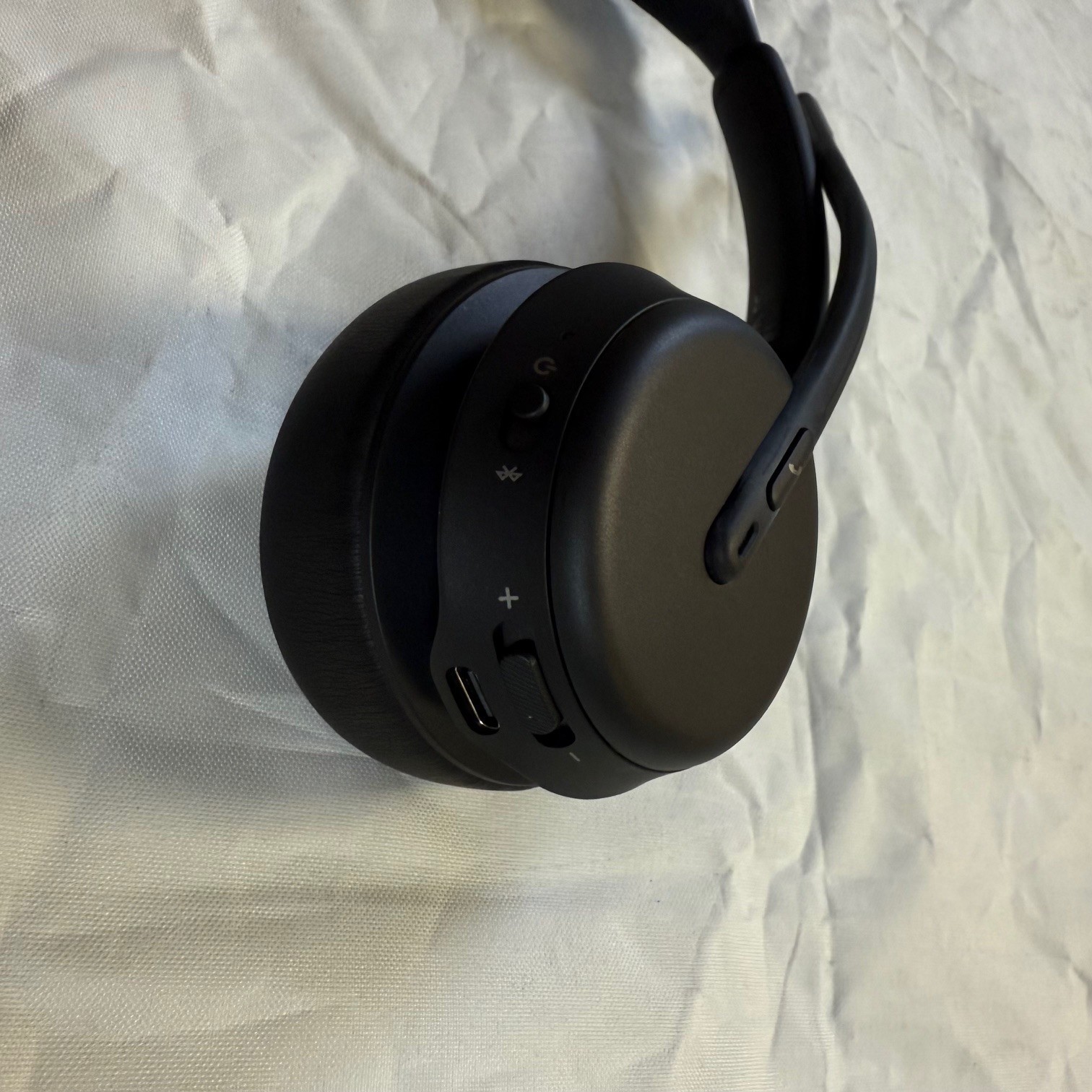 EPOS IMPACT 1060 Headset - USB Type C - Wired/Wireless - Bluetooth / Dongle