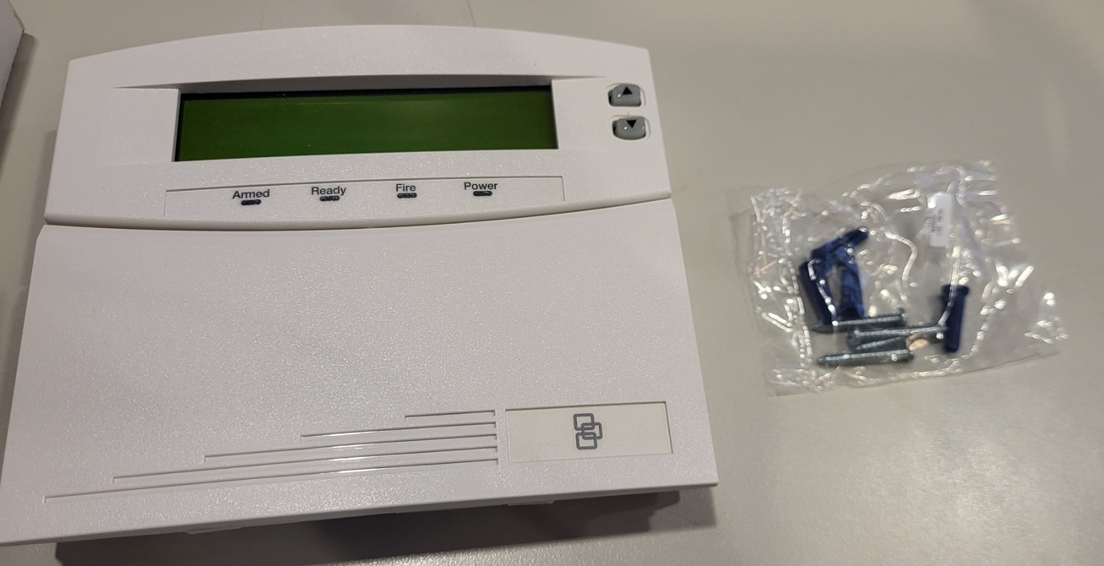 Interlogix NX-148E-RF Wireless LCD Keypad