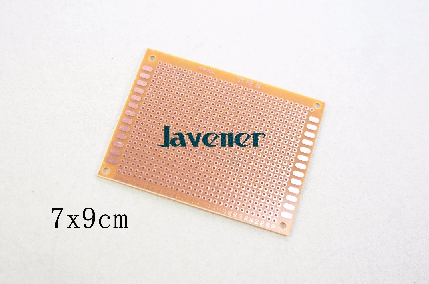 10PCS 7x9cm Protoboard Breadboard Brassboard Test PCB Board 720 Hole