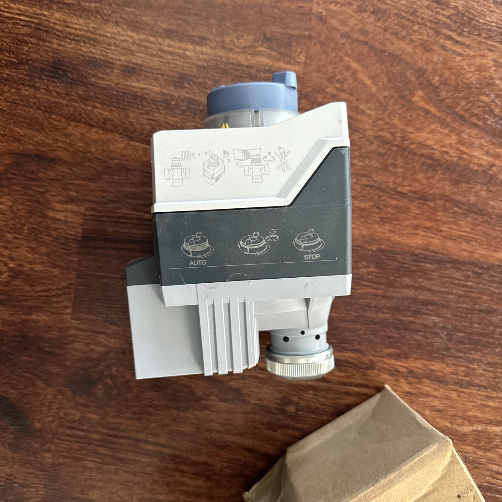 Siemens Valve Actuator SAS61.33U