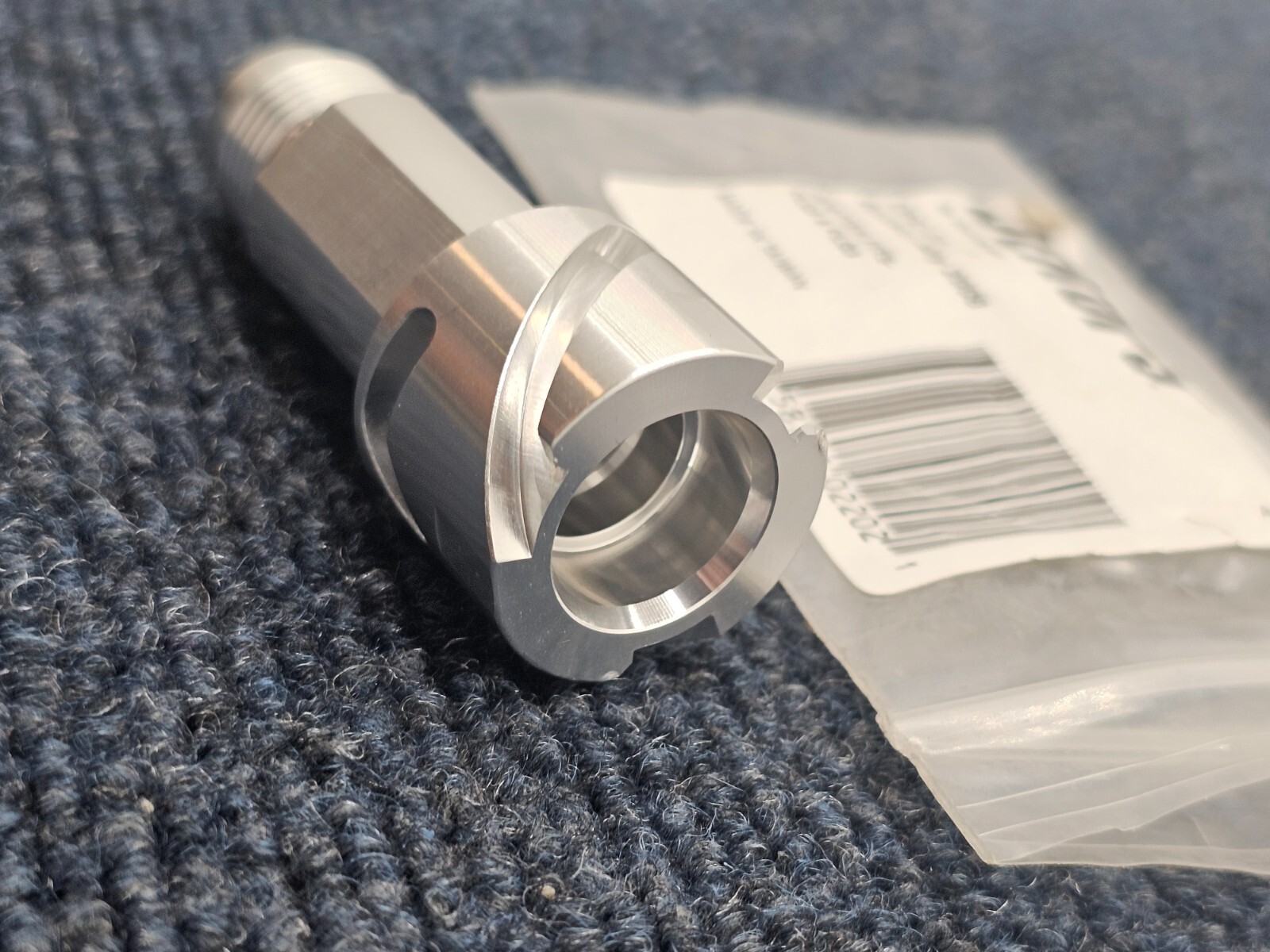 DEVILBISS DeKups DPC-31: DISPOSABLE CUP ADAPTER for FLG2 & FLG3