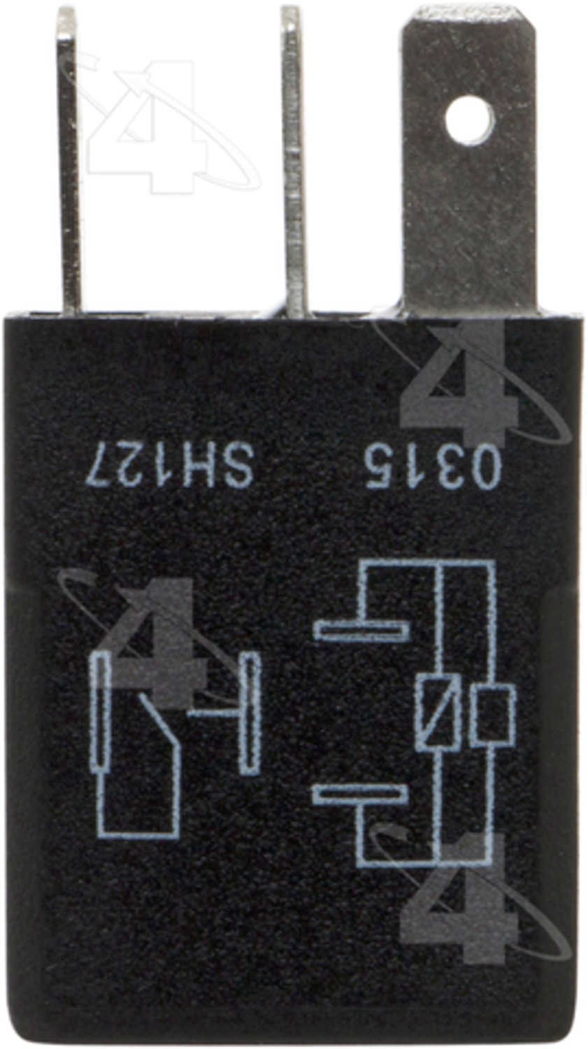 Engine Cooling Fan Motor Relay 4 Seasons 36017