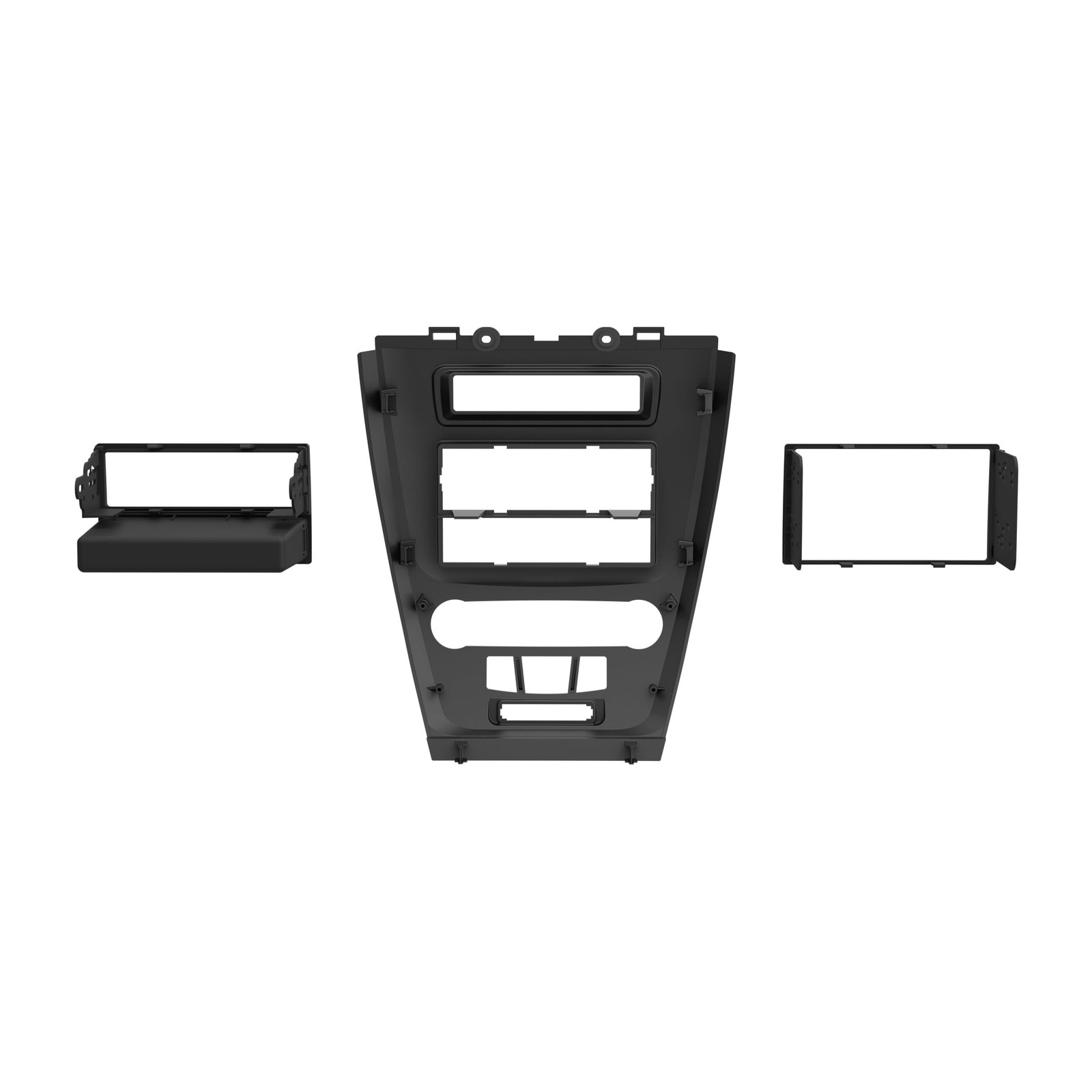 Metra Electronics Ford Fusion Black 99-5821B