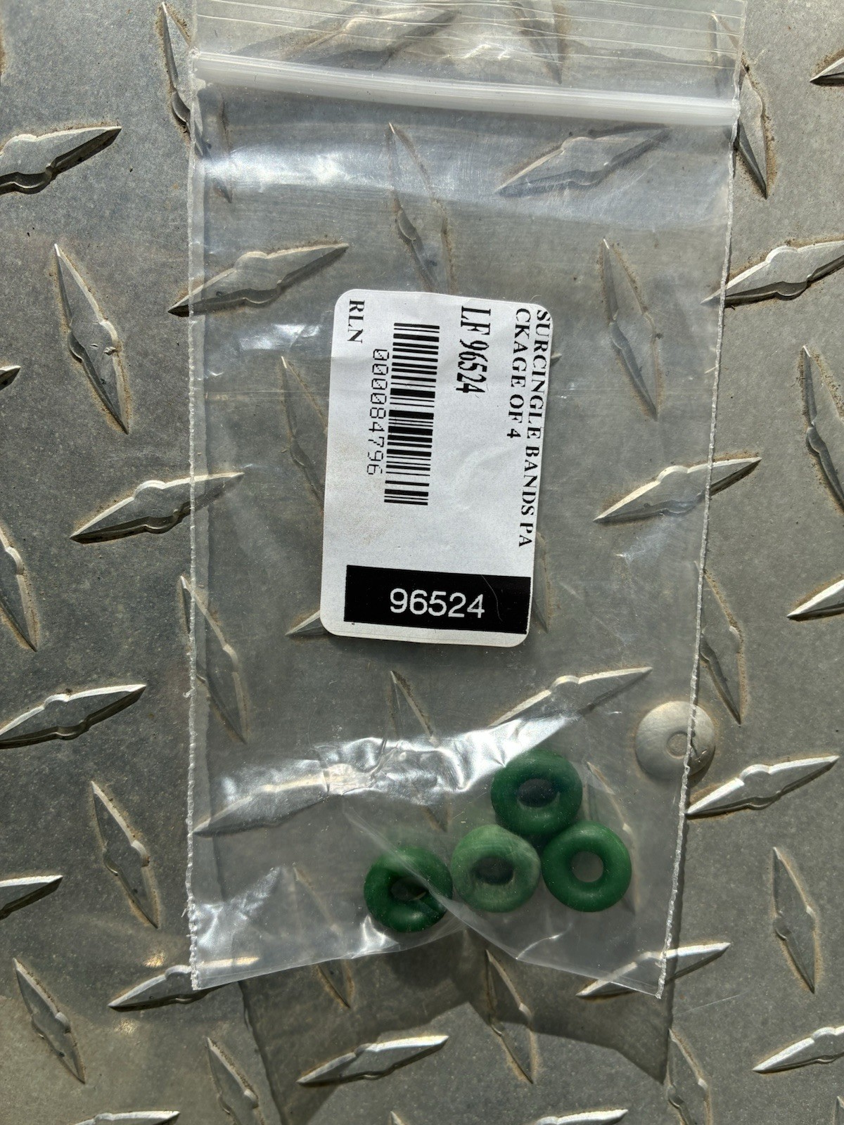 Schneiders Blanket Surcingle T-lock T Hooks - Set Of 4 Green New Super Stretchy