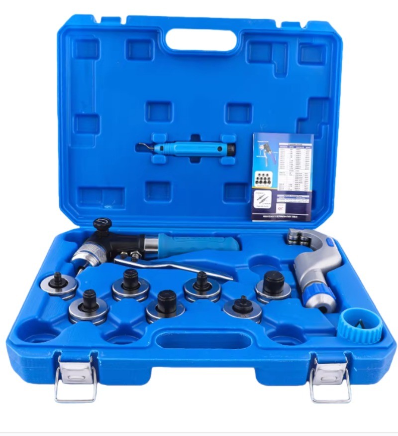 Hydraulic SWAGING Tool Kit for HVAC Copper Expansion Copper Expander Tool