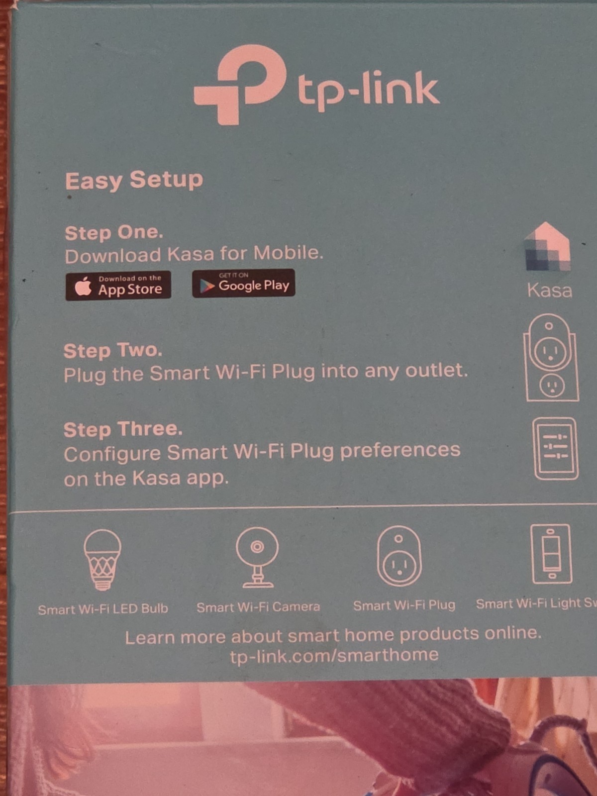 TP-Link HS100 Wi-Fi Smart Plug Kit - Twin Pack